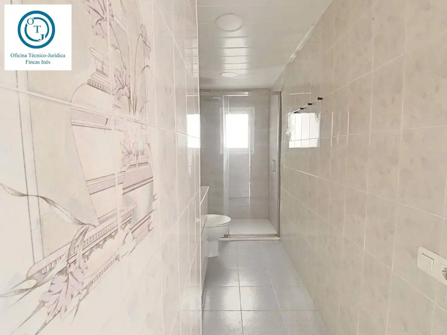 Bathroom of Flat for sale in Mollet del Vallès  with Air Conditioner