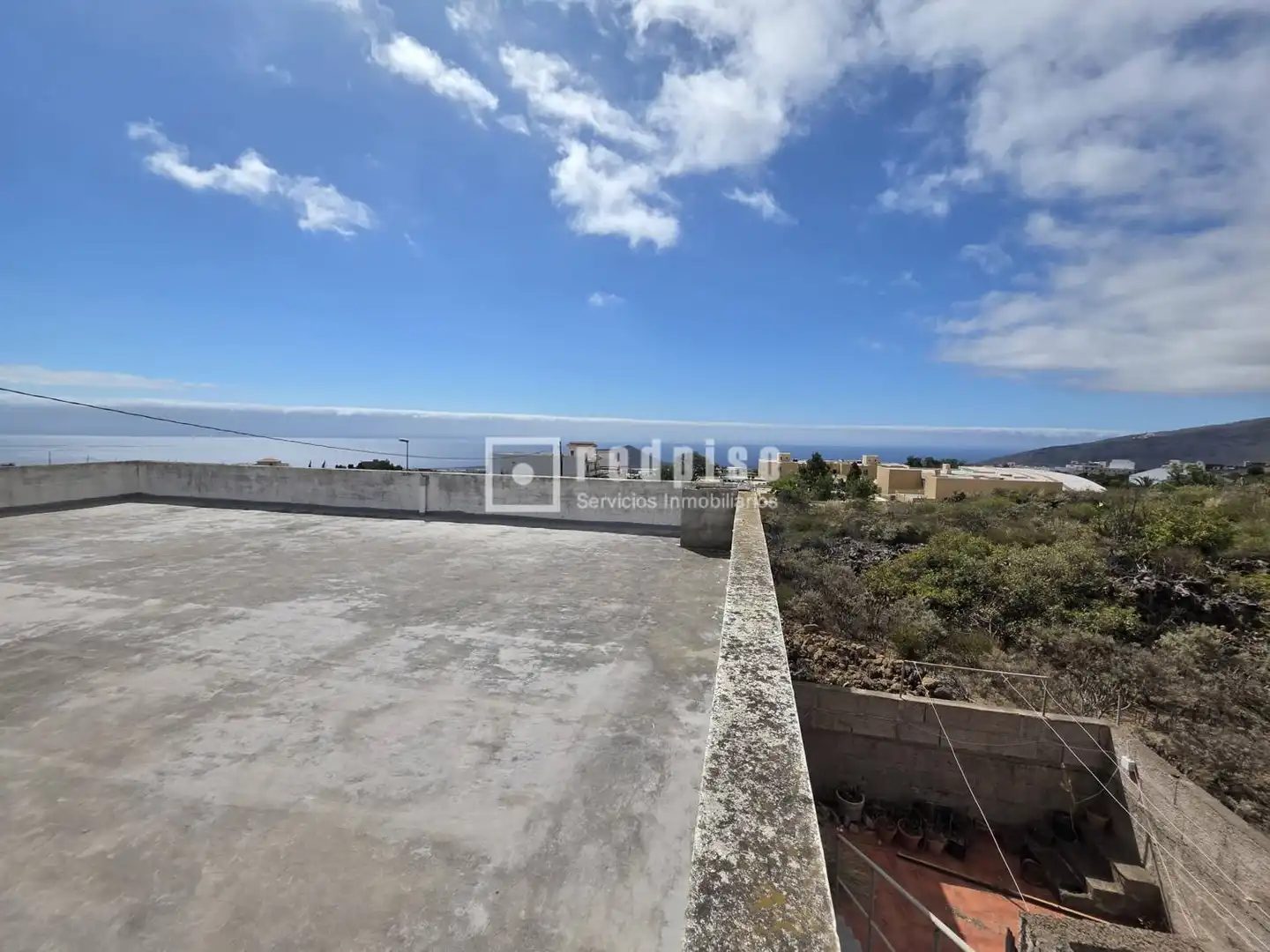 Vista exterior de Casa o chalet en venta en Güímar con Terraza