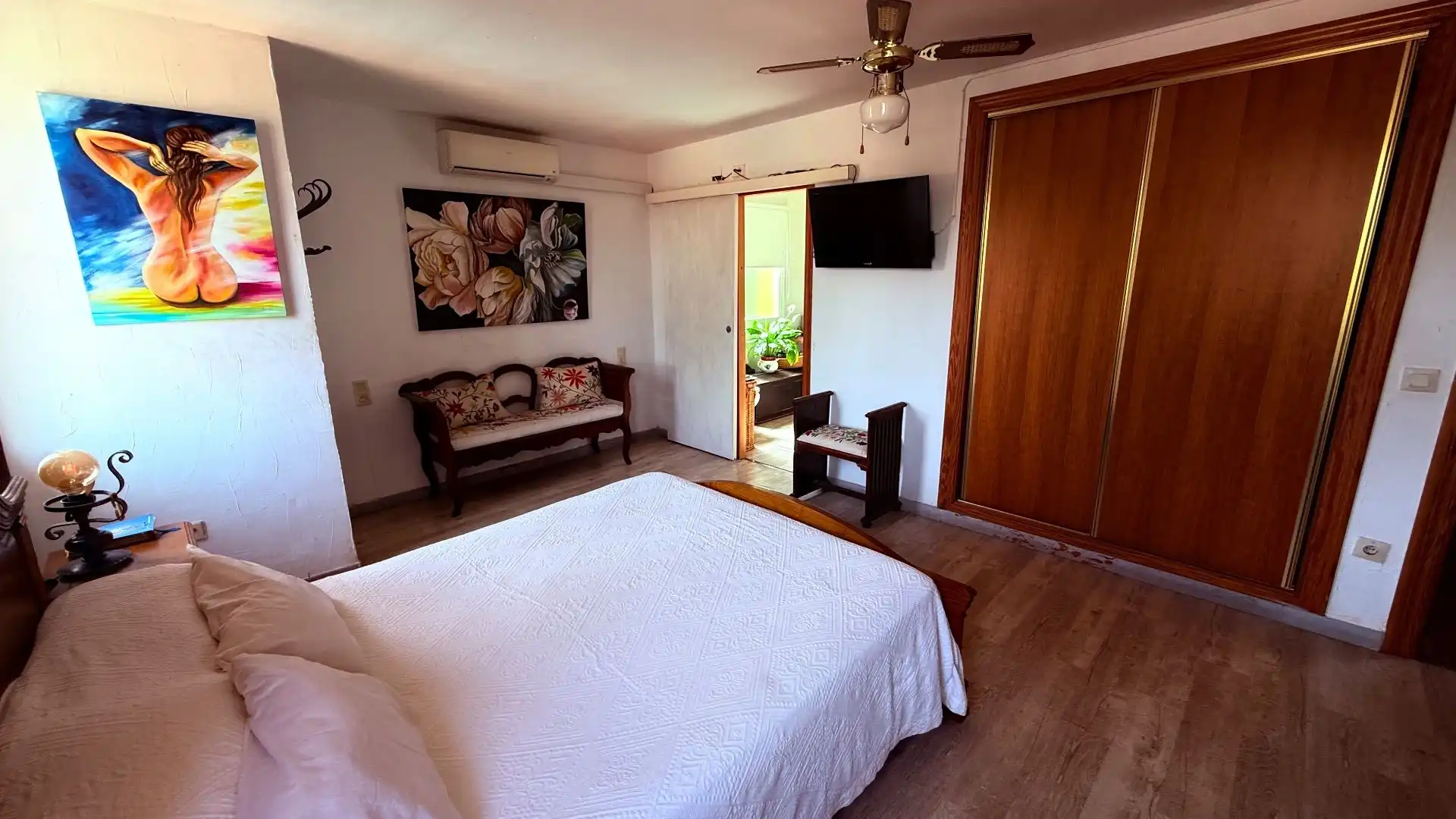 Casa a schiera con piscina in vendita a Rincón de Loix, imagen 43