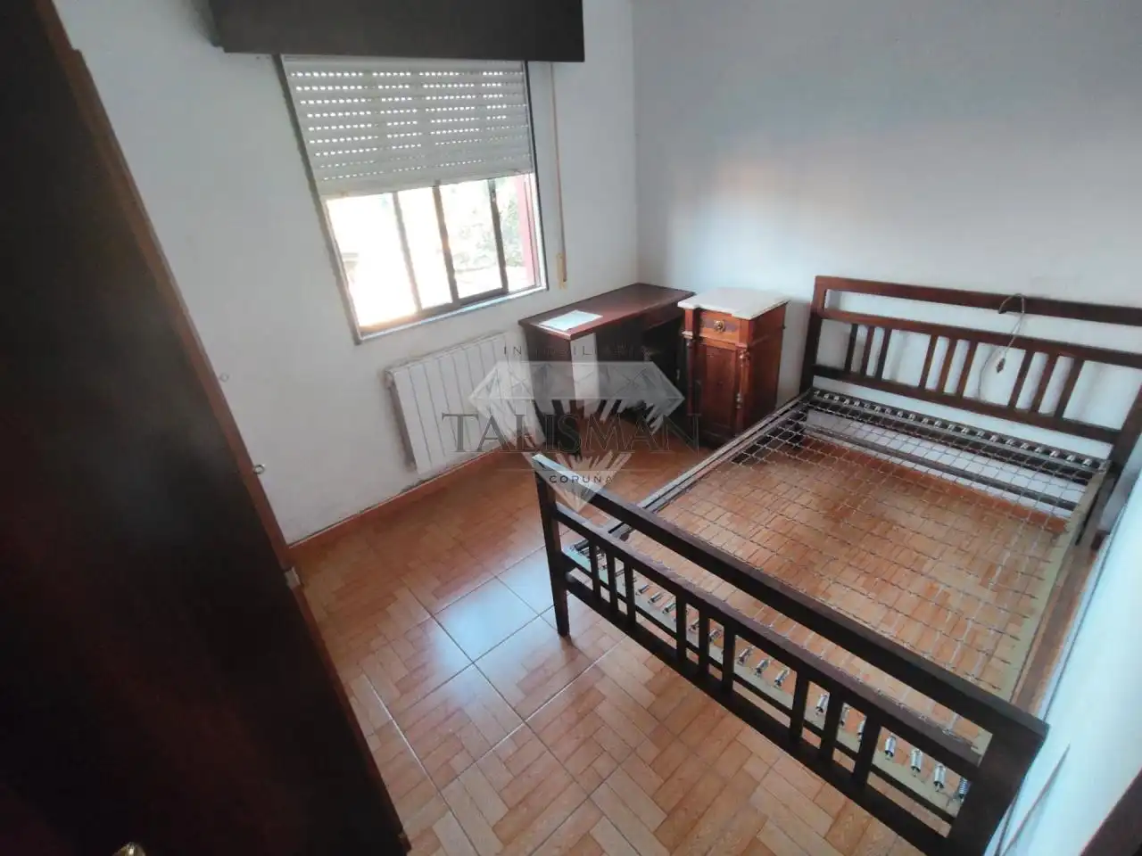 Habitación de Casa o chalet en venta en Oza dos Ríos con Calefacción, Jardín privado y Amueblado