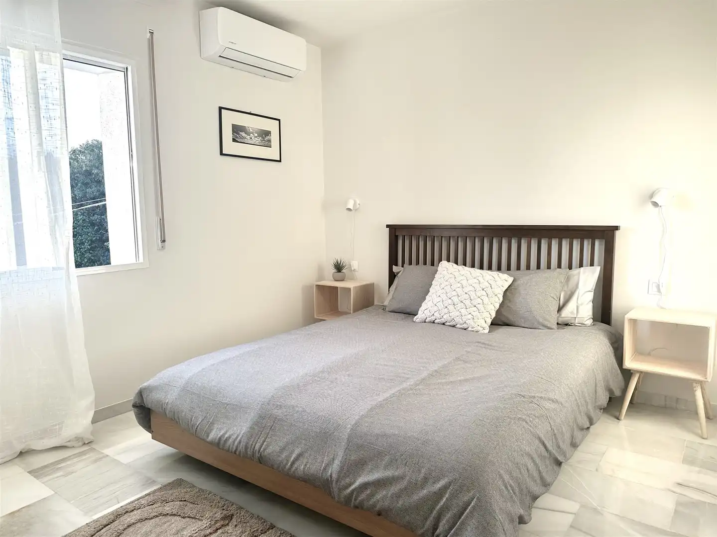 Dormitori de Apartament en venda en Marbella