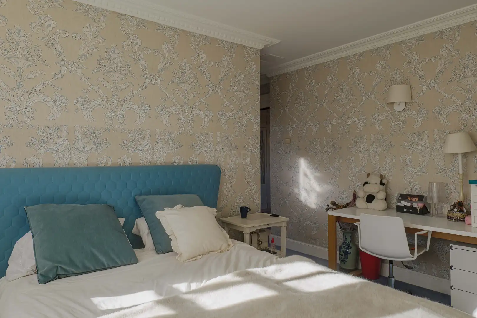 Habitación de Casa o chalet en venta en Gorliz con Aire acondicionado, Calefacción y Terraza