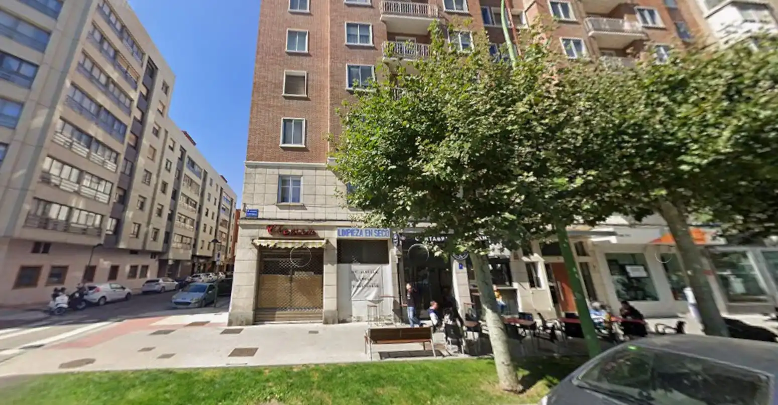 Exterior view of Flat for sale in  Logroño