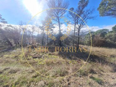 Terreny residencial en venda a Carrer Pau Claris 12