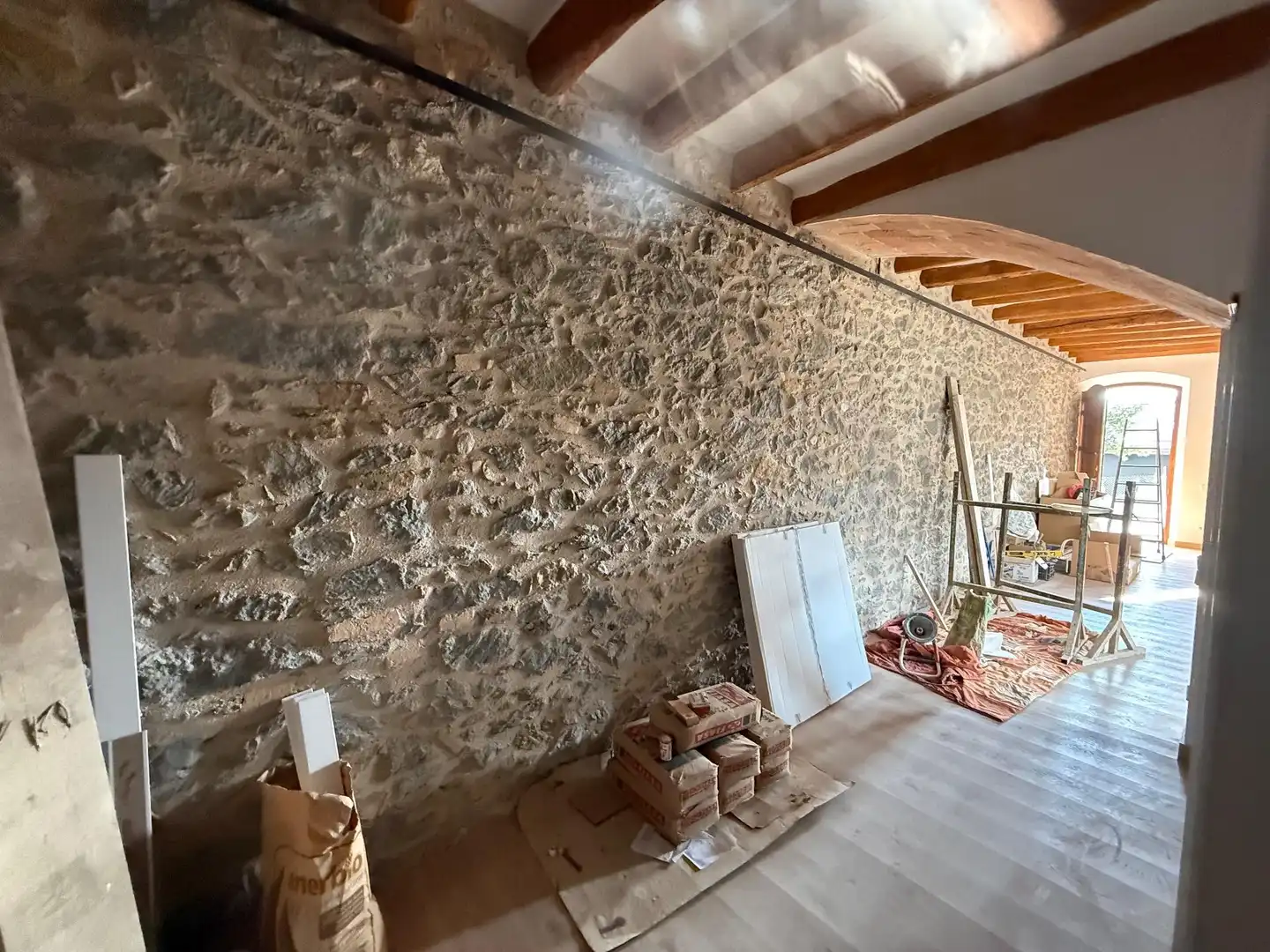 Casa o chalet en venta en Centelles con Aire acondicionado, Jardín privado y Balcón