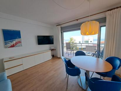 Sala d'estar de Apartament en venda en Oliva amb Aire condicionat, Moblat i Forn