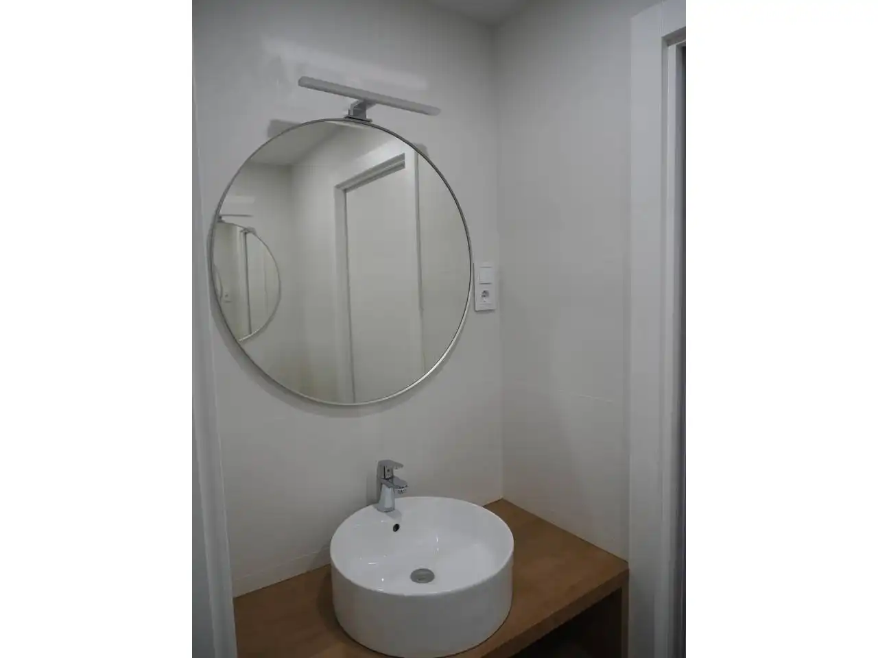 Baño de Casa o chalet en venta en Viladecavalls con Aire acondicionado, Calefacción y Jardín privado