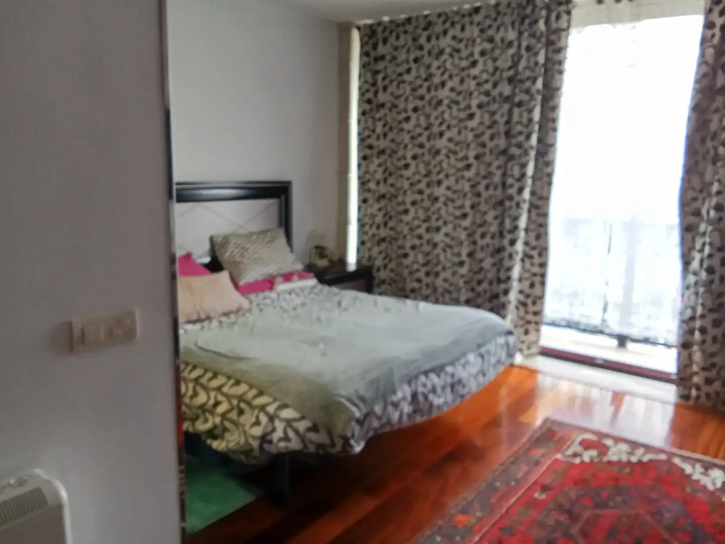 Dormitori de Casa o xalet en venda en Ferrol amb Moblat