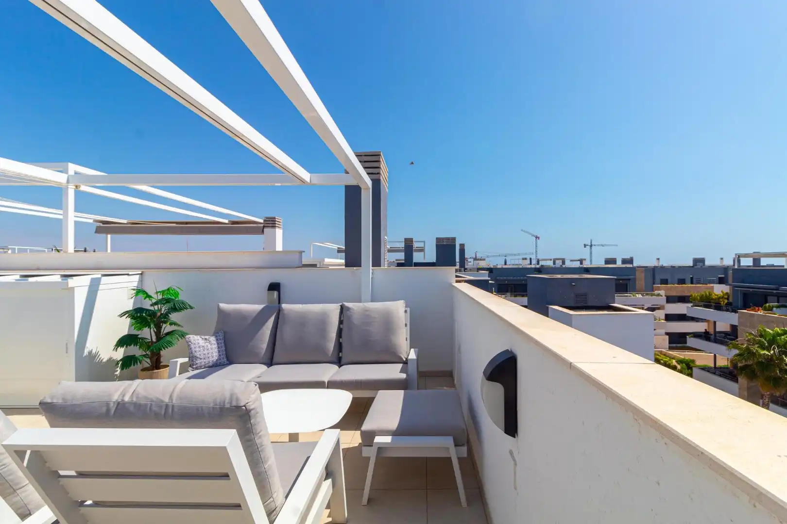 Attico con terrazza in vendita a Orihuela Costa, imagen 38