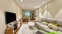 Living room of Flat for sale in A Coruña Capital   with Heating and Alarm