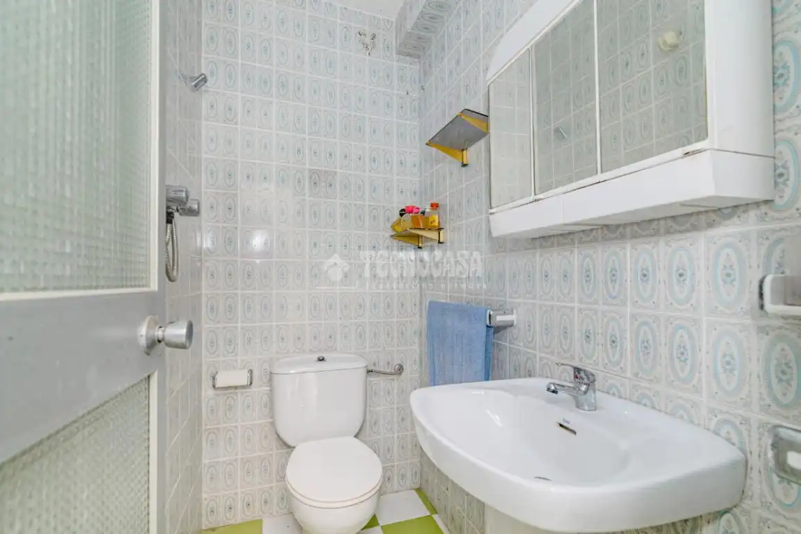 Baño de Casa adosada en venta en Rute con Terraza y Balcón