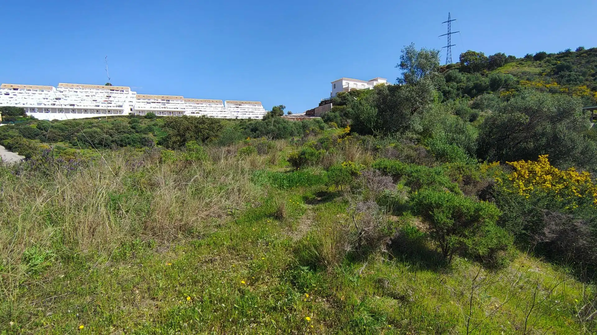Terreny residencial en venda a Altos de Estepona, imagen 6