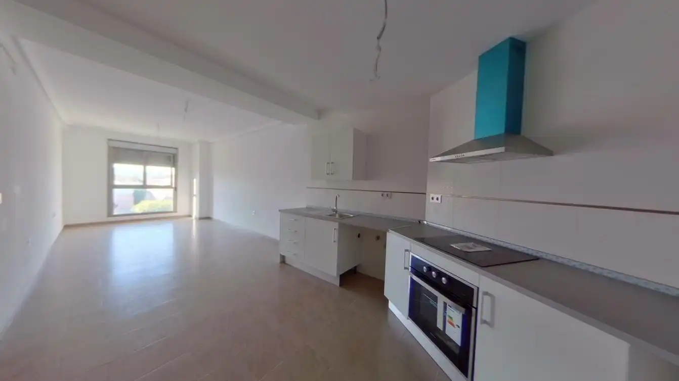 Kitchen of Flat for sale in Molina de Segura