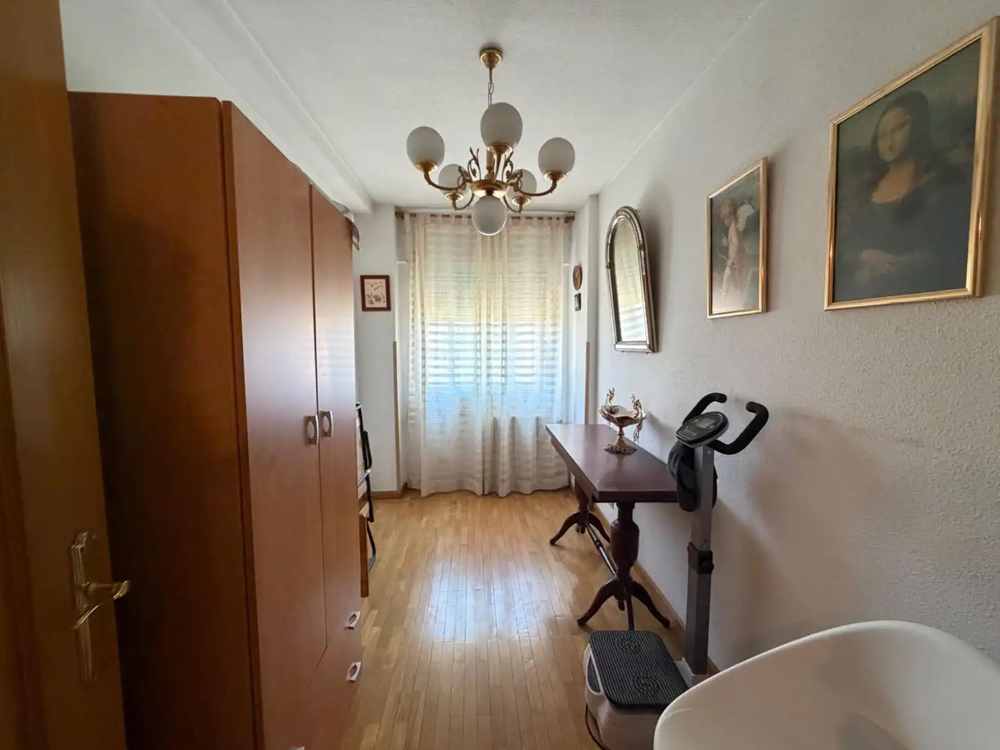 Dormitori de Pis en venda en Leganés amb Calefacció, Jardí privat i Parquet