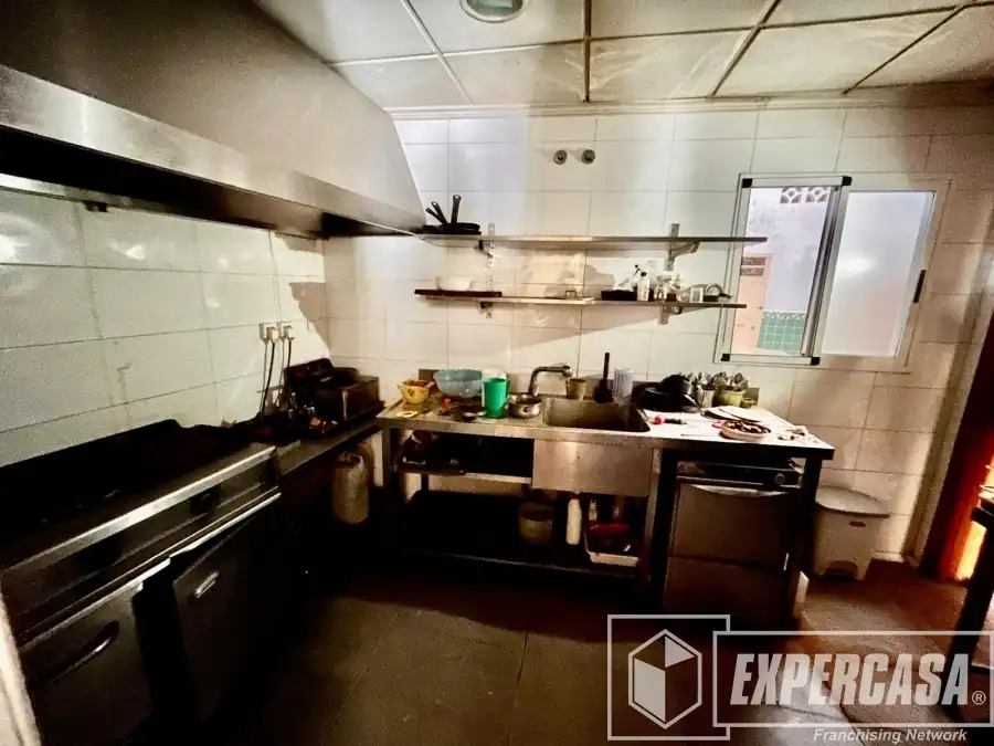Cocina de Casa o chalet en venta en Alzira