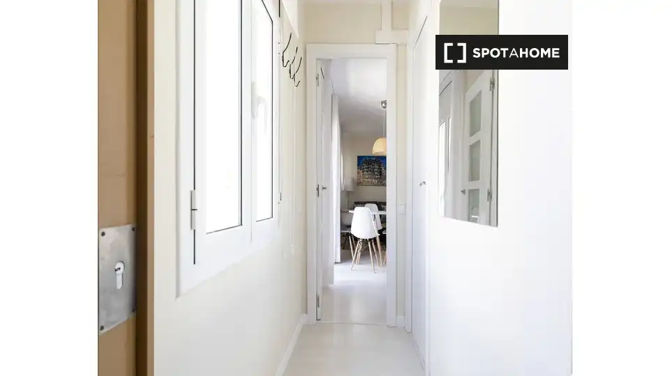 Piso de alquiler en Vila de Gràcia