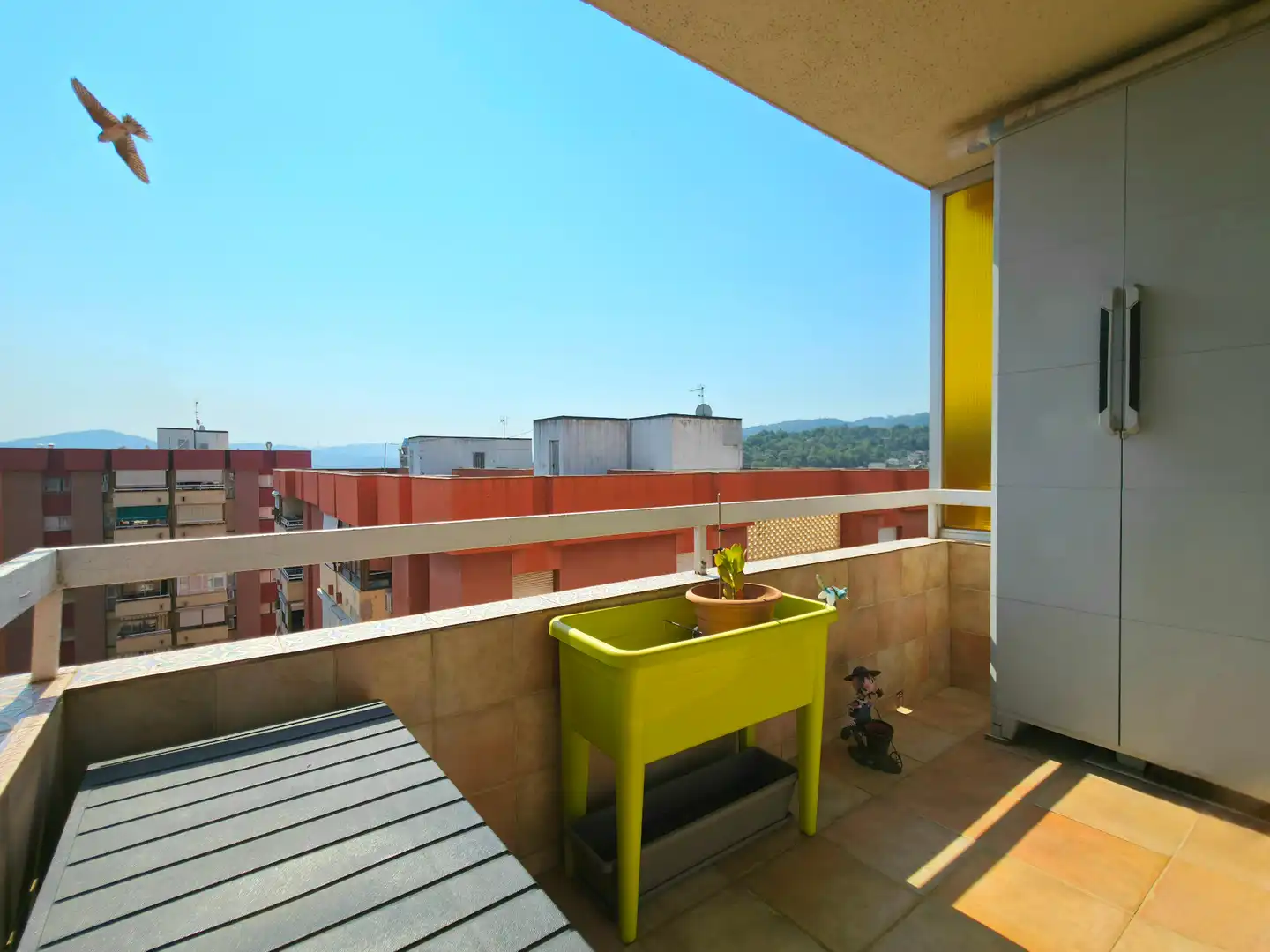 Terraza de Piso en venta en Sant Andreu de la Barca con Aire acondicionado, Calefacción y Terraza