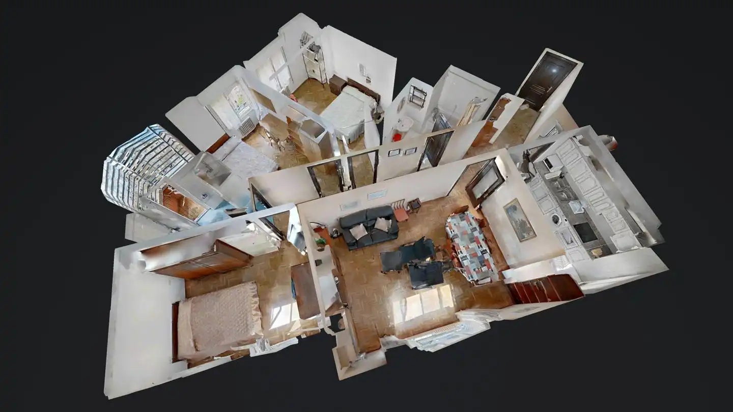 Habitación en Joaquín Manzanares, Masip