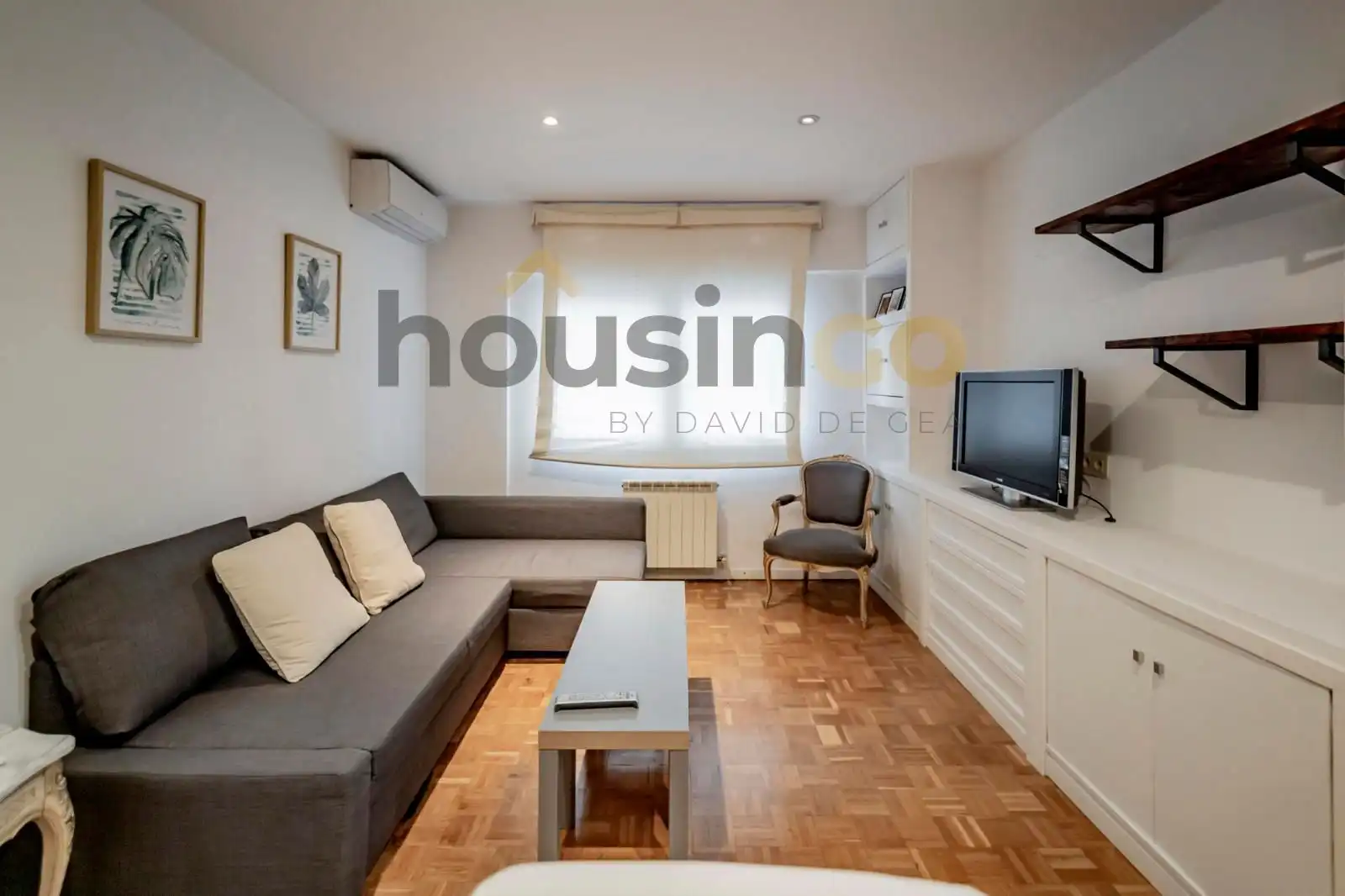 Flat for rent in Alberto Aguilera, Gaztambide