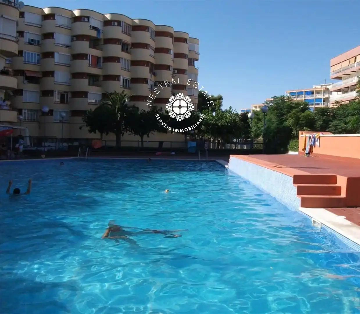 Piscina de Piso en venta en Vila-seca con Trastero, Piscina y Piscina comunitaria