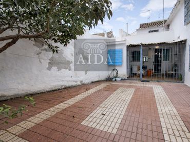 Maison mitoyenne à vendre à Estepona Pueblo