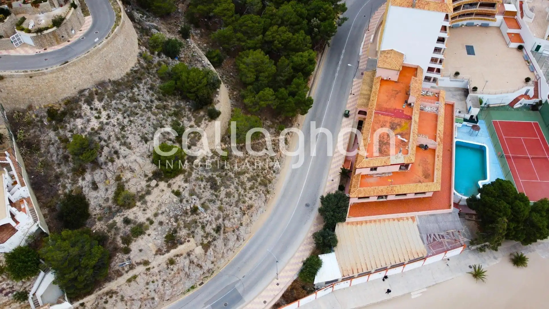 Außenansicht von Gebäude zum Verkauf in Cullera