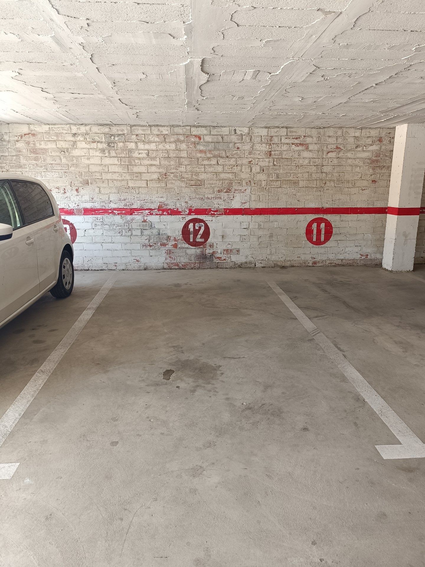Aparcament de Garatge en venda en Figueres