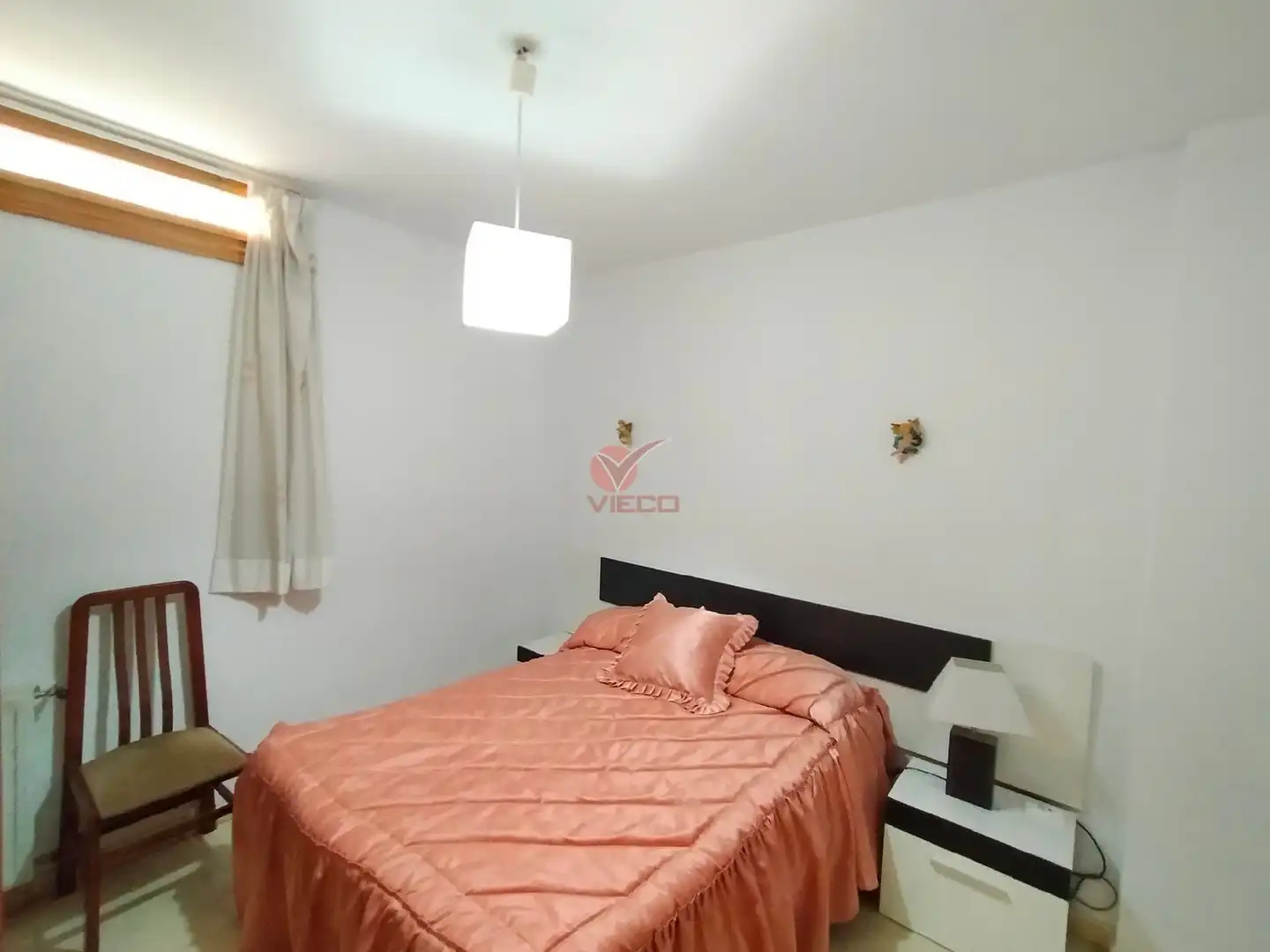 Habitación de Casa o chalet en venta en Cuenca con Calefacción, Terraza y Trastero