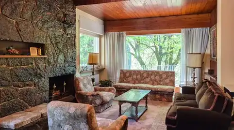 Sala d'estar de Casa o xalet en venda en Ripoll