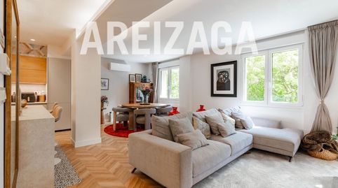 Foto 2 de Piso en venta en Antso Jakituna Hiribidea Sabio Sancho, Amara, Donostia - San Sebastián