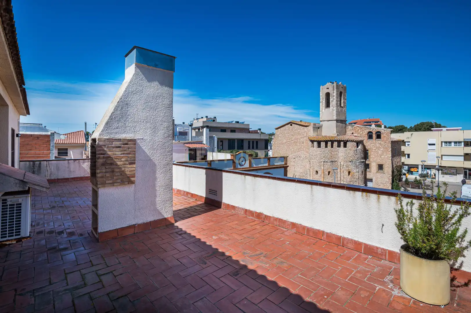 Terrace of Houses for sale in Cunit  with Air Conditioner, Storage room and Balcony