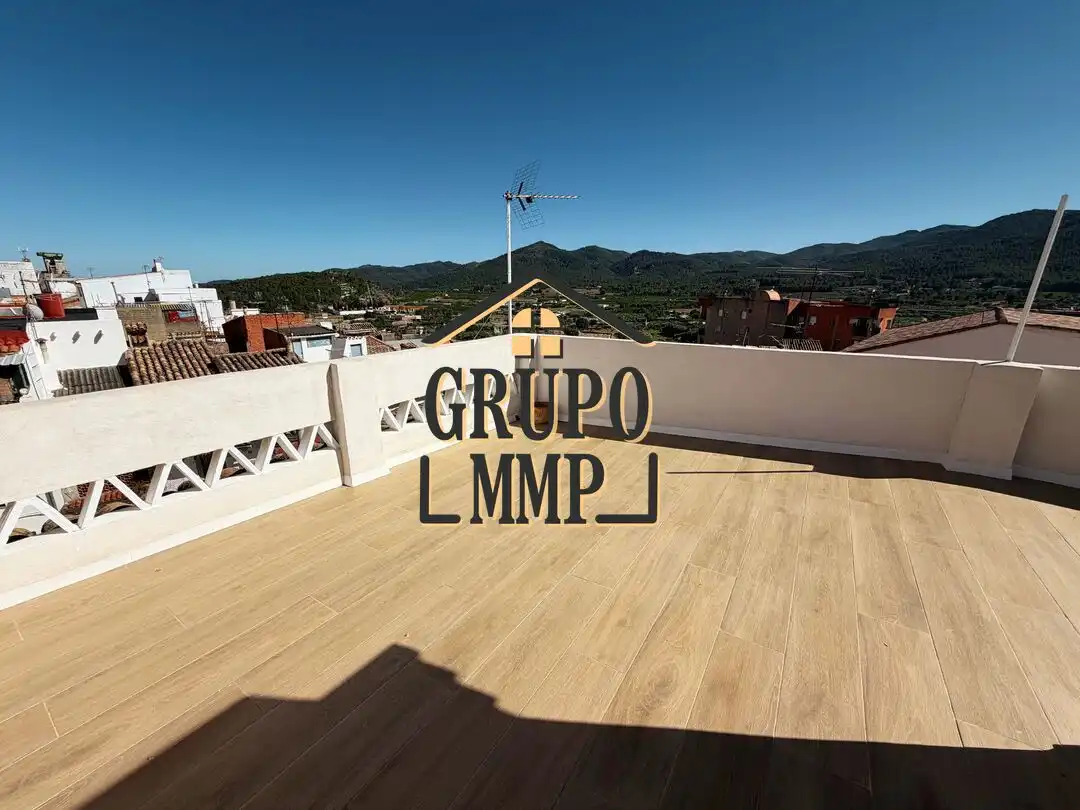 Terraza de Casa o chalet en venta en Onda con Aire acondicionado, Calefacción y Amueblado