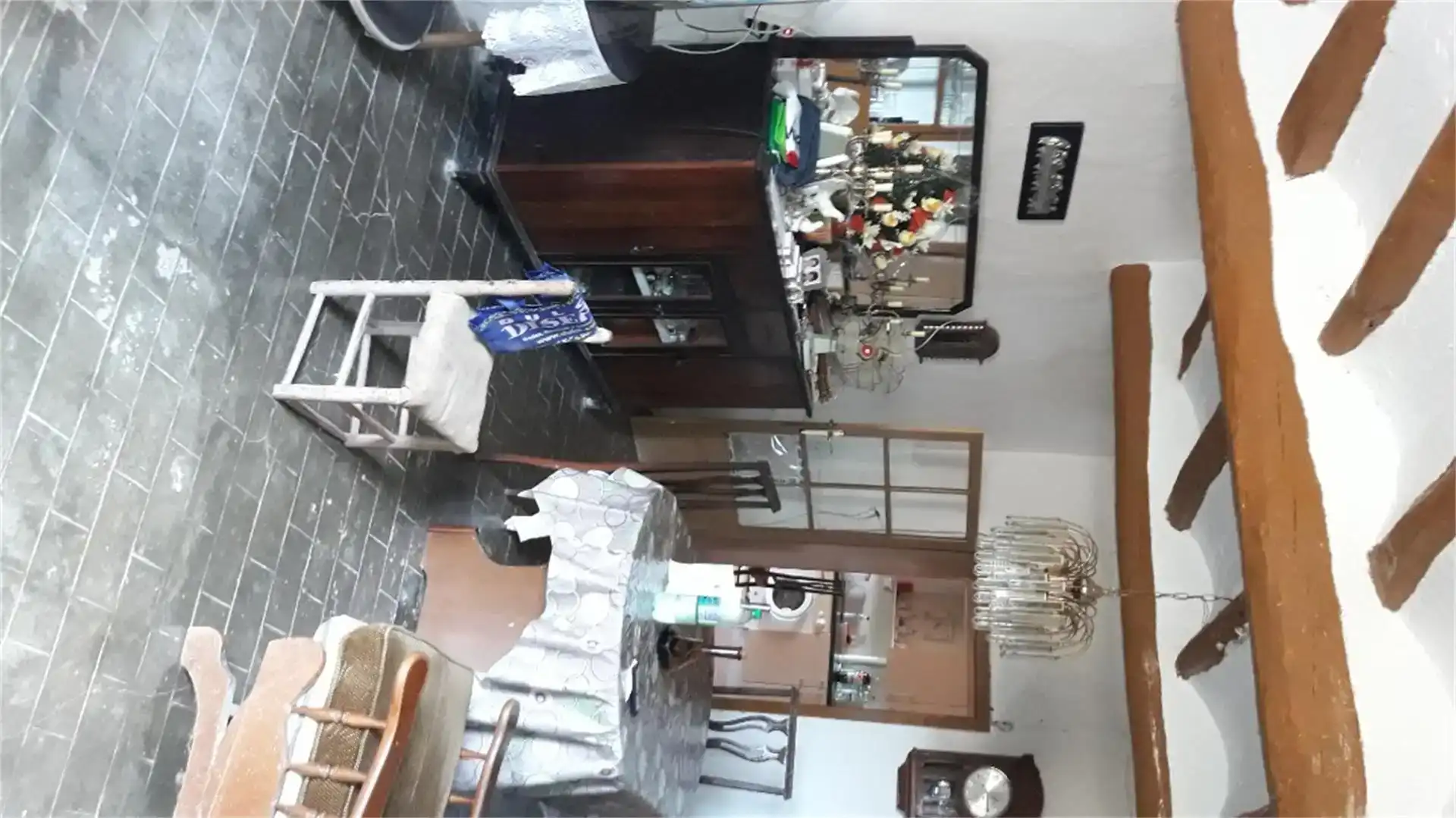 Esszimmer von Grundstücke zum Verkauf in Garcia