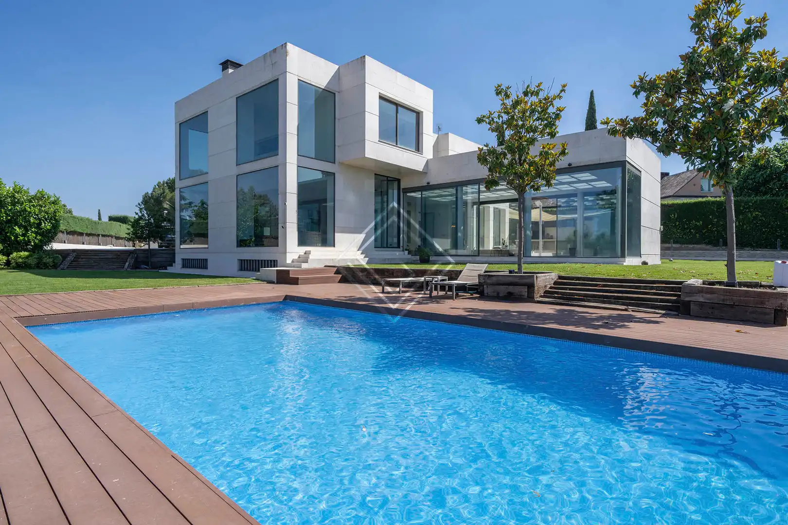 Villa con piscina in vendita a Urbanización La Moraleja, imagen 48