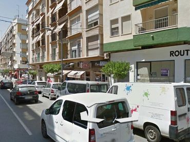Local comercial en venda a Avenida Avenida de Juan Carlos I 15