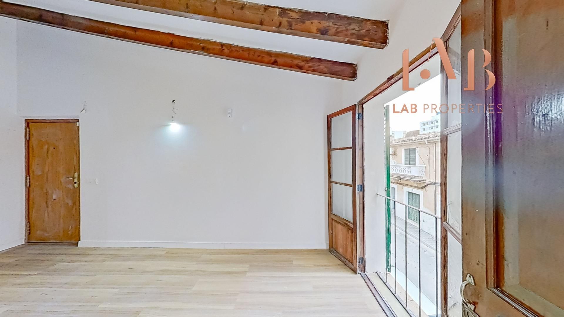 Dormitori de Pis en venda en Llucmajor amb Parquet, Terrassa i Balcó