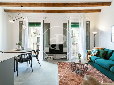 Appartement avec balcon à vendre à Carrer de Girona