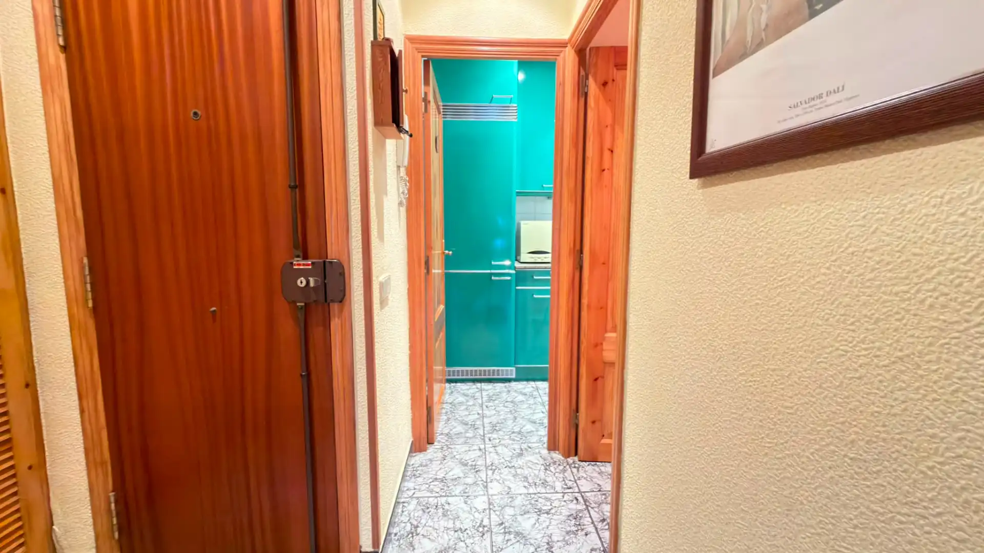 Wohnung zum Verkauf in Carrer d'Ausiàs Marc, Progrés - Pep Ventura