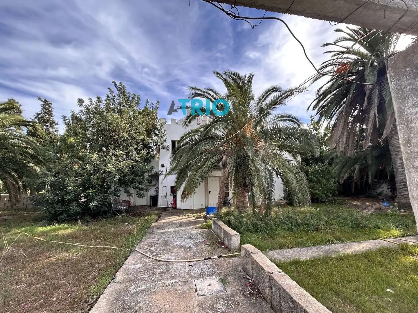 Vista exterior de Casa o chalet en venta en Calvià con Aire acondicionado y Terraza