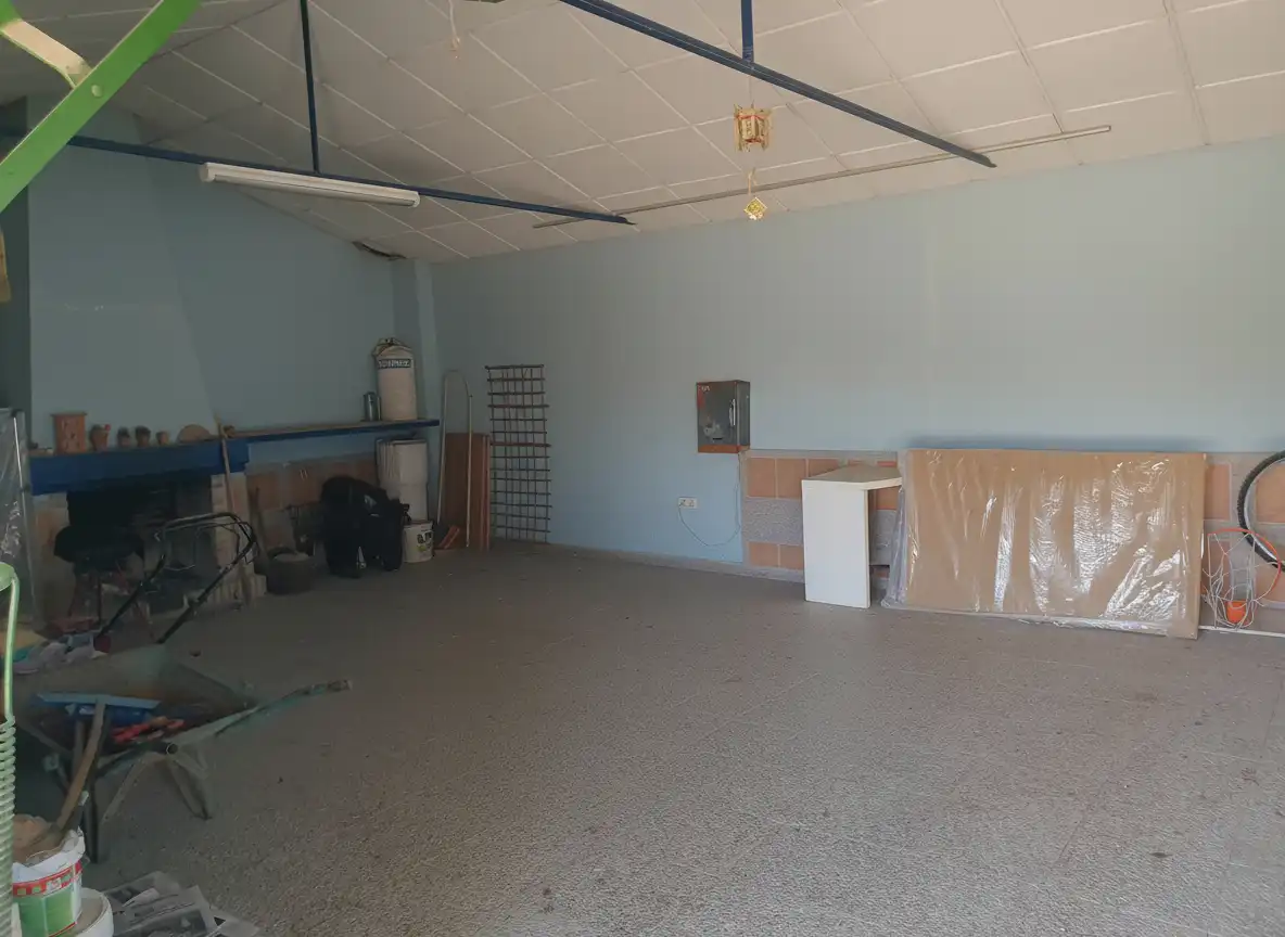 Chalet con piscina en venta en Parque de la Constitución 5a, imagen 21