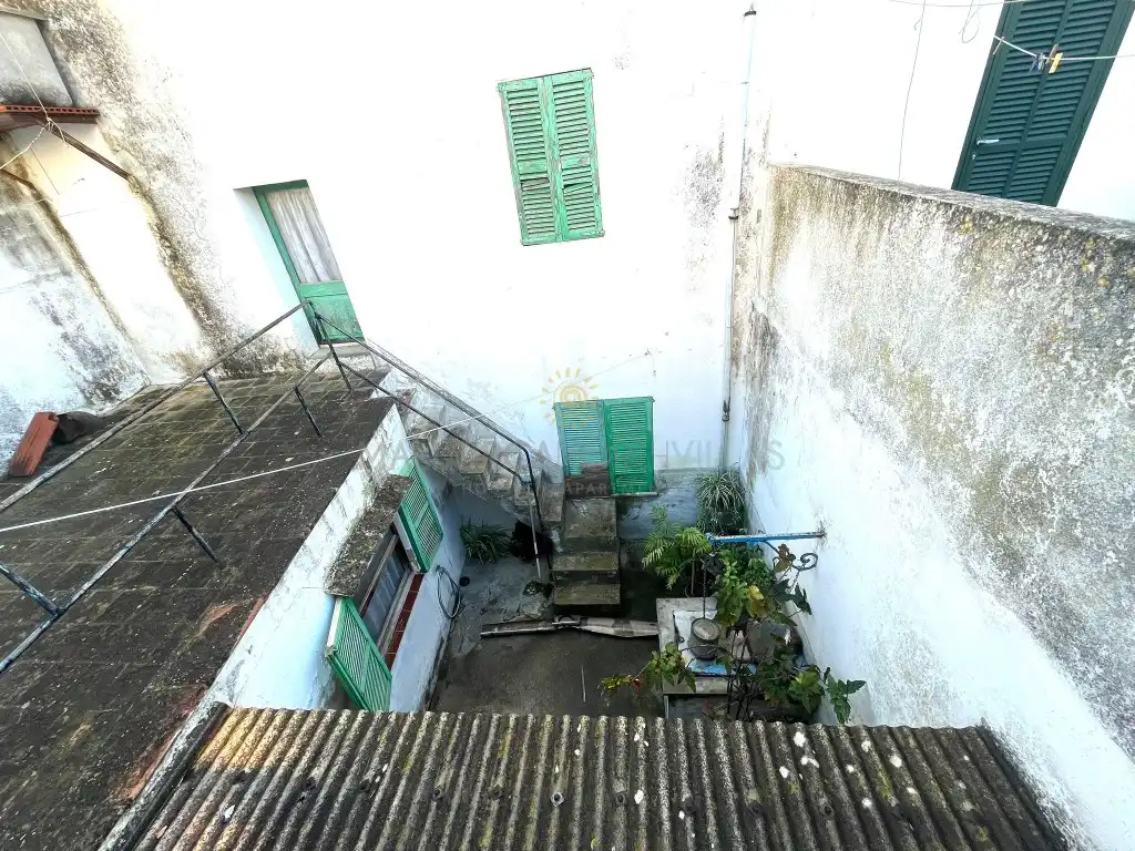 Vista exterior de Finca rústica en venda en Pollença