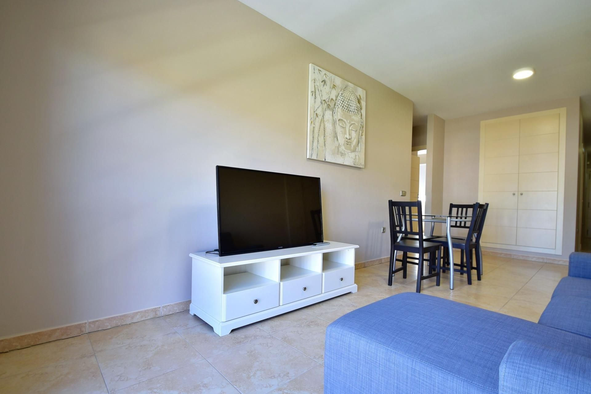 Living room of Flat to rent in San Cristóbal de la Laguna