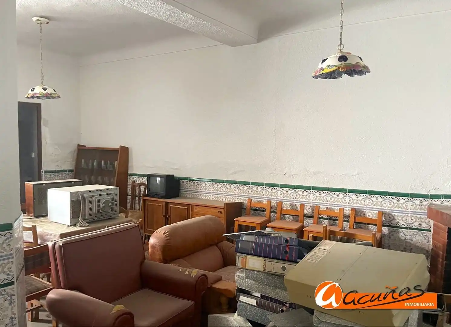 Casa adosada en venda en Fuente de Piedra amb Traster