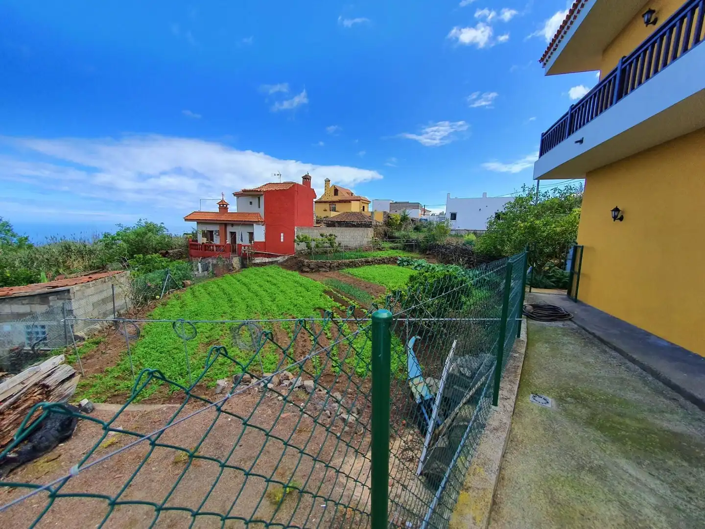 Finca rústica en venta en Icod de los Vinos con Jardín privado, Terraza y Trastero