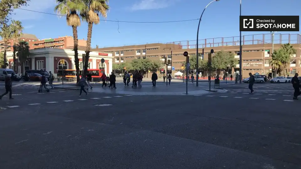 Piso de alquiler en Porta