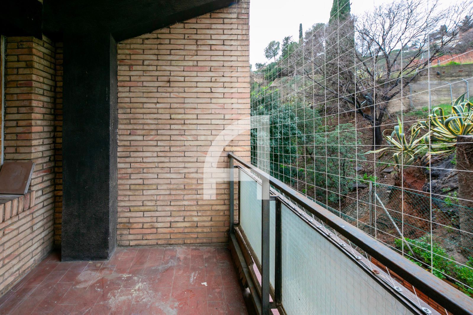 Terraza de Piso en venta en  Barcelona Capital con Terraza y Balcón