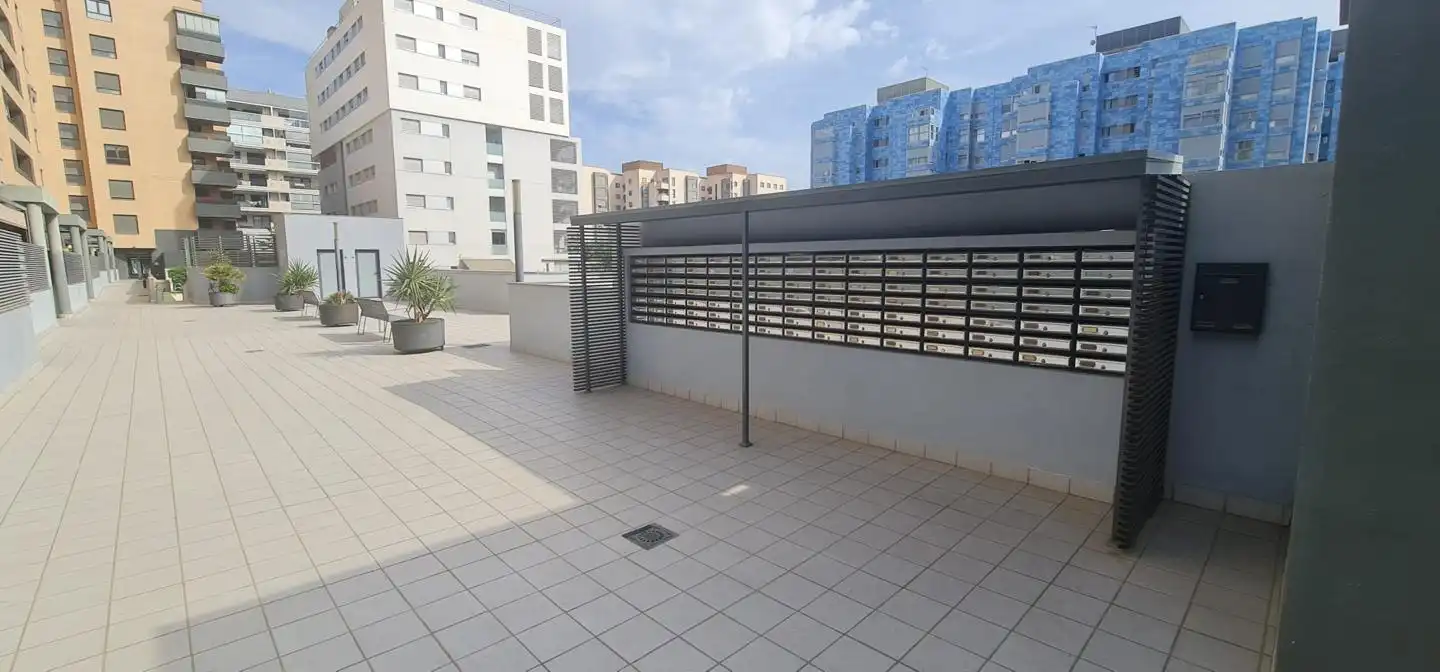 Terrassa de Pis en venda en Nueva Almería - Cortijo Grande - Vega de Acá