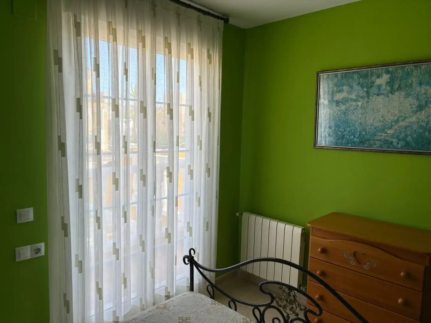Habitación de Casa o chalet en venta en Cullera con Terraza, Amueblado y Horno
