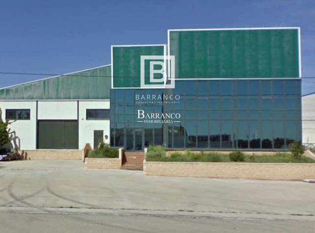 Nave industrial en Venta en Carretera Cuca Alcázar en La Almarcha