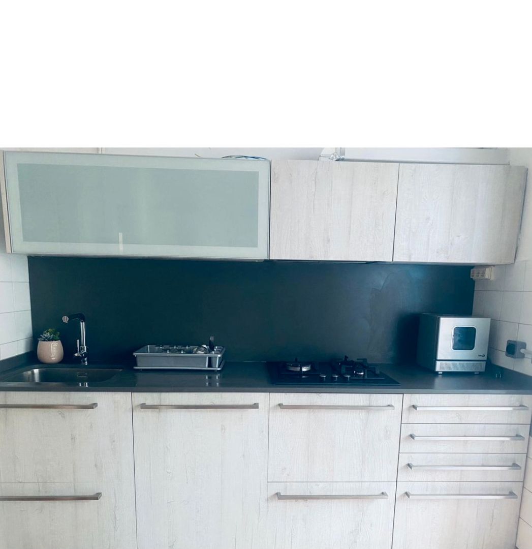Kitchen of Apartment to rent in Lloret de Mar  with Heating, Terrace and Oven